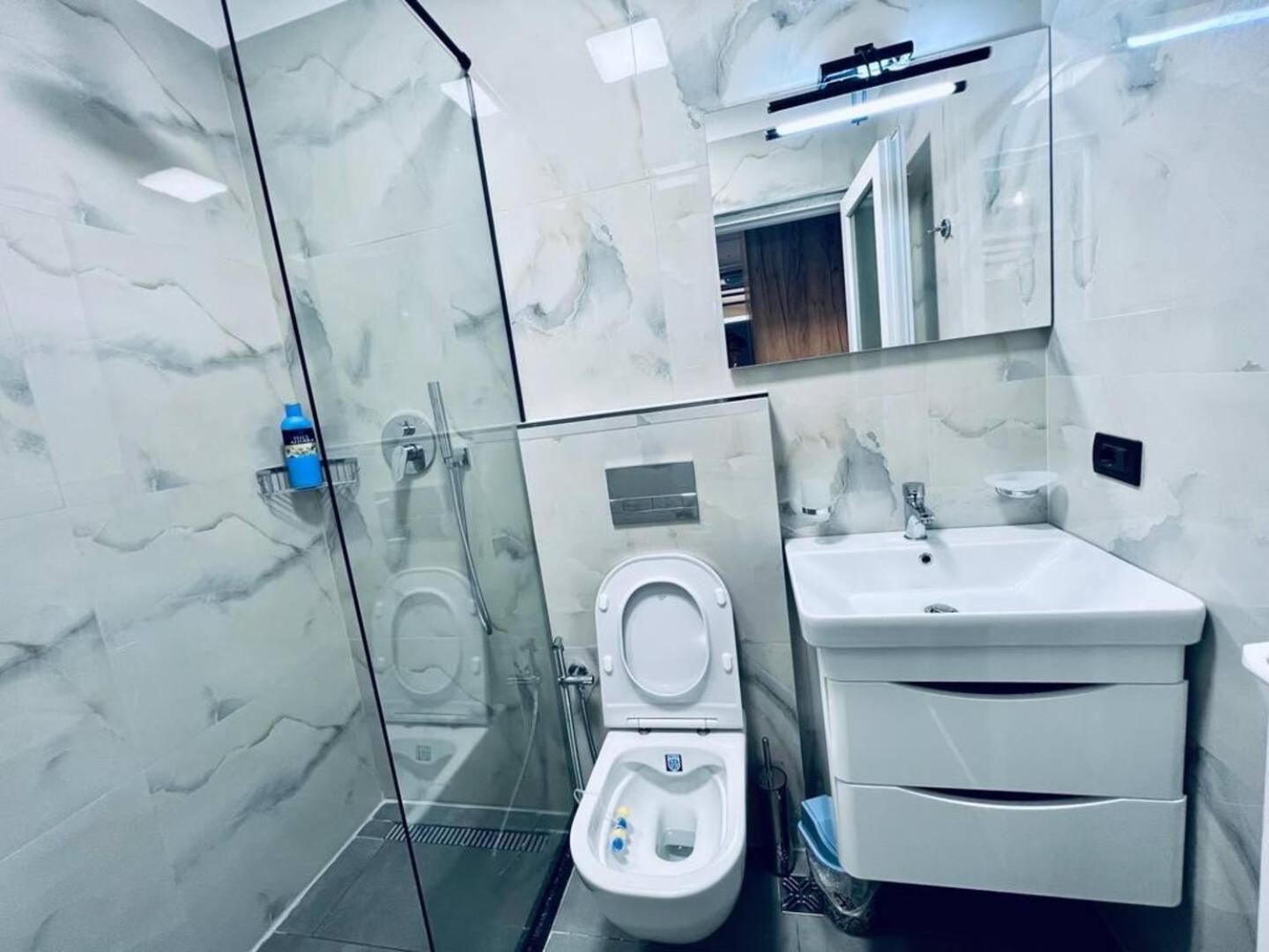 Comfy Studio In City Center Tirana Pokój zdjęcie