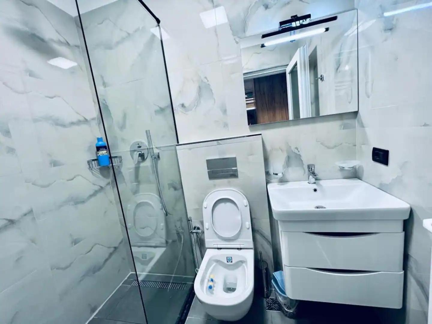 Comfy Studio In City Center Tirana Zewnętrze zdjęcie