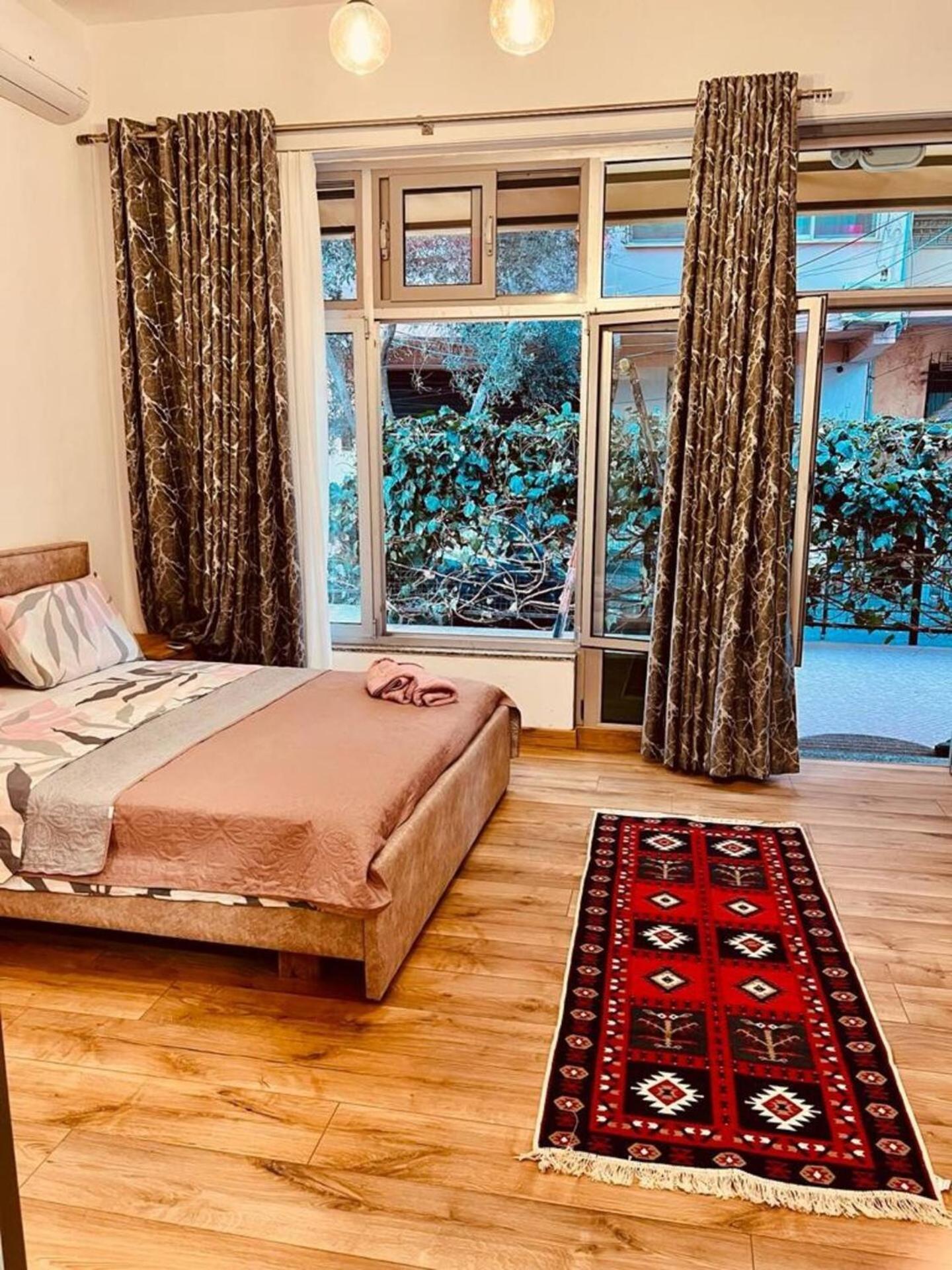 Comfy Studio In City Center Tirana Zewnętrze zdjęcie